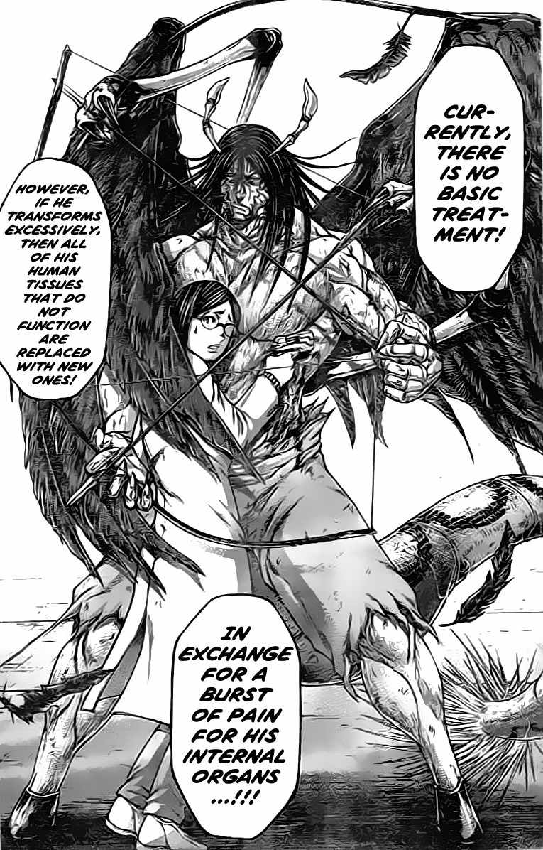 Terra Formars, Chapter 210 image 08